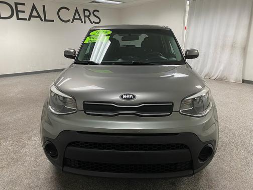 2019 Kia Soul Base