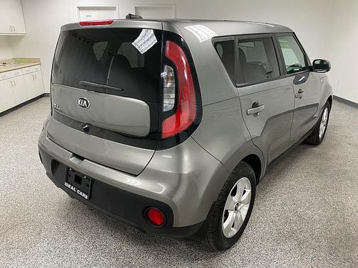 2019 Kia Soul Base