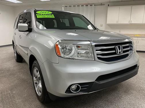 2012 Honda Pilot EX-L