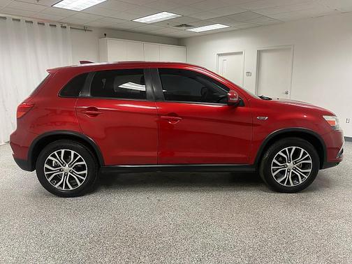 2019 Mitsubishi Outlander Sport 2.0 ES