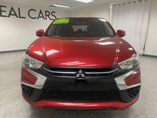 2019 Mitsubishi Outlander Sport 2.0 ES