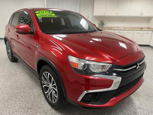 2019 Mitsubishi Outlander Sport 2.0 ES