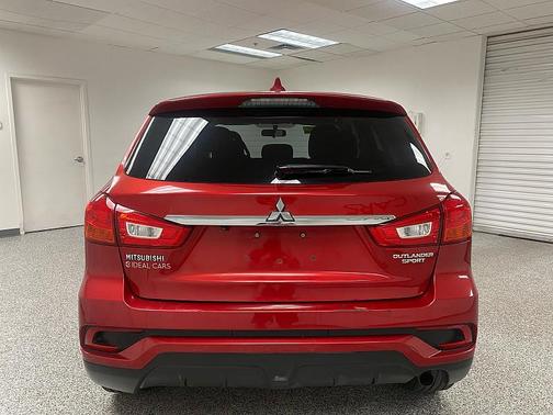 2019 Mitsubishi Outlander Sport 2.0 ES