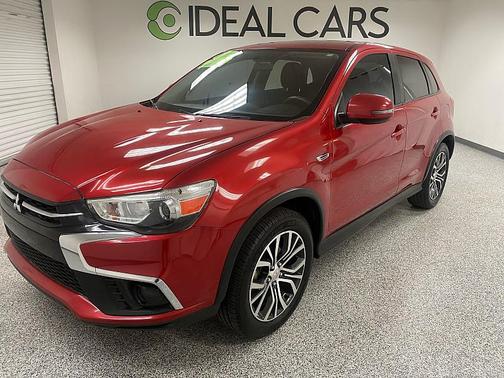 2019 Mitsubishi Outlander Sport 2.0 ES