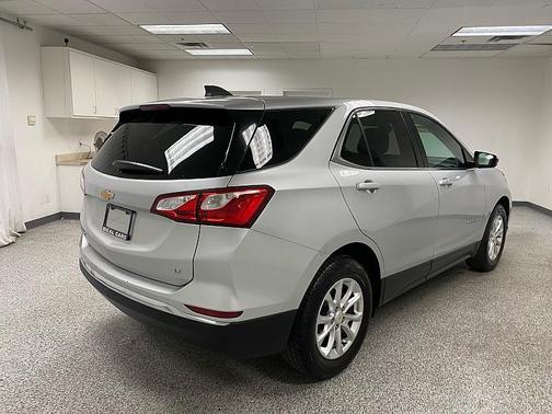 2020 Chevrolet Equinox 1LT
