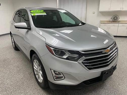 2020 Chevrolet Equinox 1LT