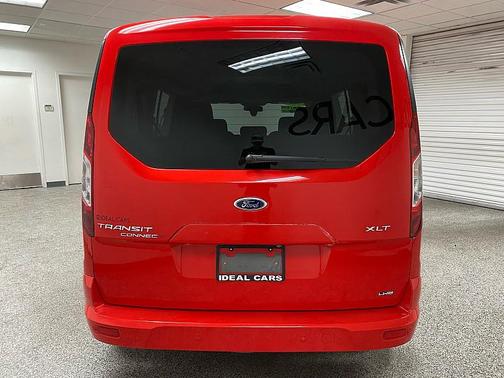 2015 Ford Transit Connect XLT w/Rear Liftgate