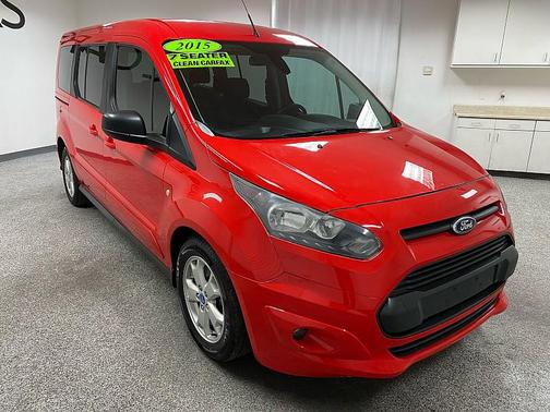2015 Ford Transit Connect XLT w/Rear Liftgate