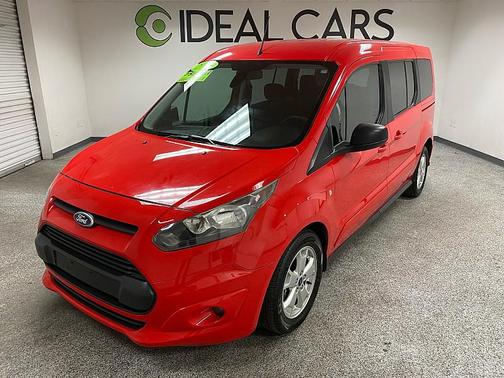 2015 Ford Transit Connect XLT w/Rear Liftgate