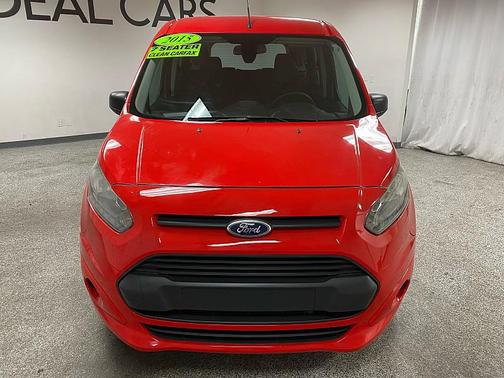 2015 Ford Transit Connect XLT w/Rear Liftgate