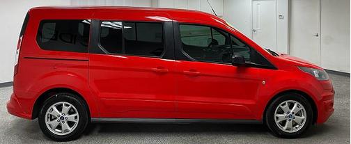 2015 Ford Transit Connect XLT w/Rear Liftgate