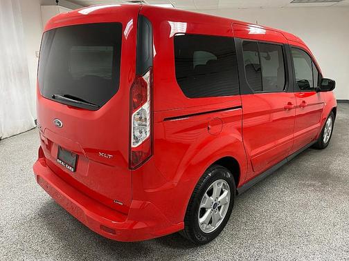 2015 Ford Transit Connect XLT w/Rear Liftgate
