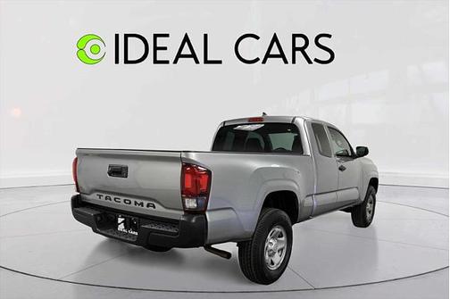 2018 Toyota Tacoma SR