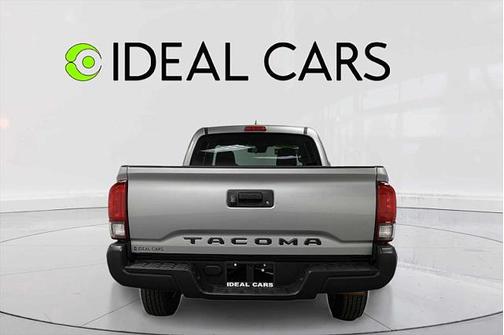 2018 Toyota Tacoma SR