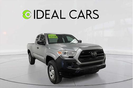 2018 Toyota Tacoma SR