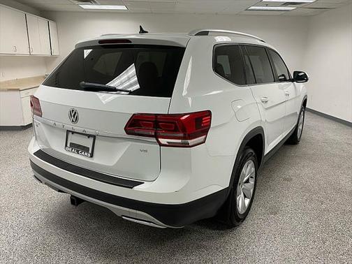 2019 Volkswagen Atlas 3.6L SE