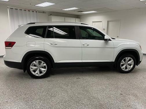 2019 Volkswagen Atlas 3.6L SE