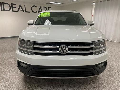2019 Volkswagen Atlas 3.6L SE