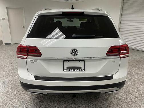 2019 Volkswagen Atlas 3.6L SE