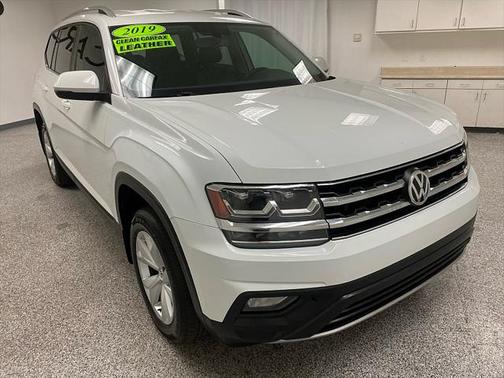 2019 Volkswagen Atlas 3.6L SE