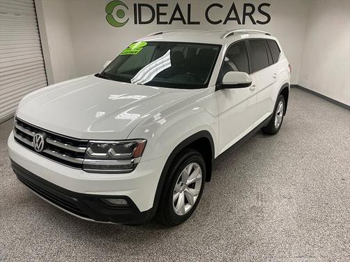2019 Volkswagen Atlas 3.6L SE