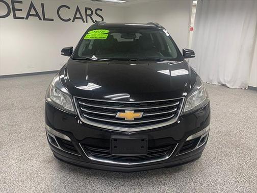 2016 Chevrolet Traverse 2LT