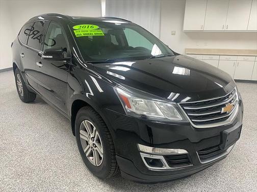2016 Chevrolet Traverse 2LT