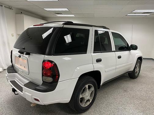 2007 Chevrolet Trailblazer LS