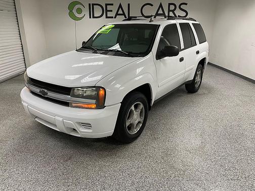 2007 Chevrolet Trailblazer LS