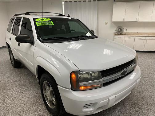 2007 Chevrolet Trailblazer LS