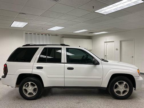 2007 Chevrolet Trailblazer LS
