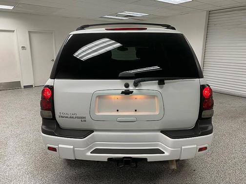 2007 Chevrolet Trailblazer LS