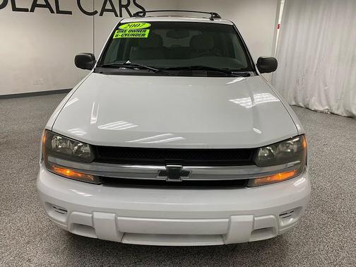 2007 Chevrolet Trailblazer LS