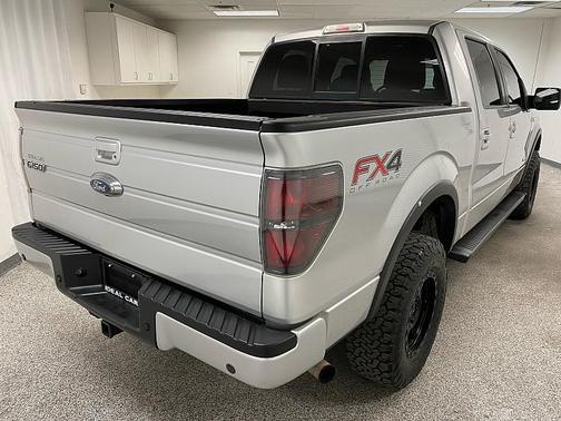 2013 Ford F-150 FX4