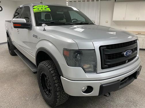 2013 Ford F-150 FX4