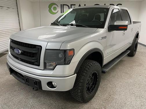 2013 Ford F-150 FX4