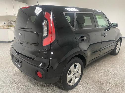 2019 Kia Soul Base