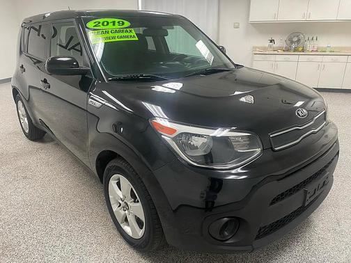 2019 Kia Soul Base