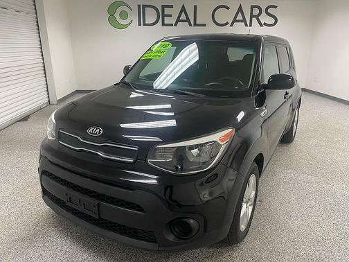 2019 Kia Soul Base