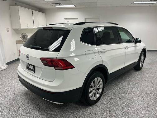 2019 Volkswagen Tiguan 2.0T S