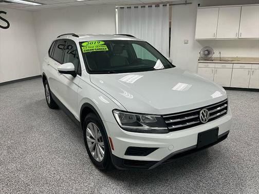 2019 Volkswagen Tiguan 2.0T S