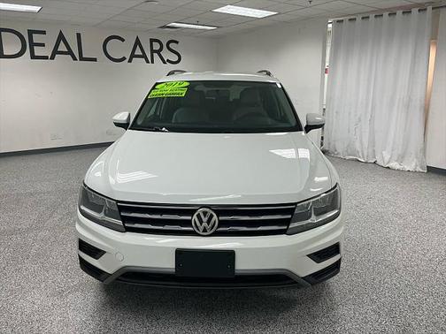 2019 Volkswagen Tiguan 2.0T S