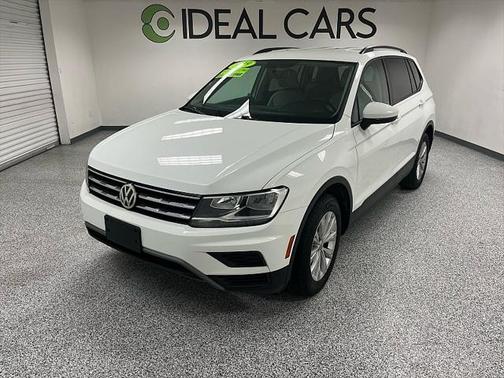 2019 Volkswagen Tiguan 2.0T S
