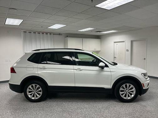 2019 Volkswagen Tiguan 2.0T S