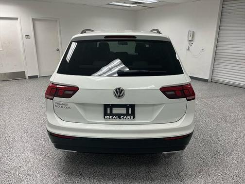 2019 Volkswagen Tiguan 2.0T S