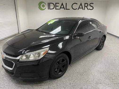 2014 Chevrolet Malibu 1LS