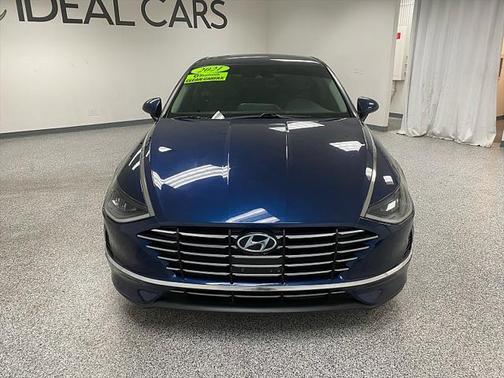 2021 Hyundai SONATA SE
