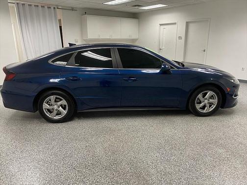2021 Hyundai SONATA SE