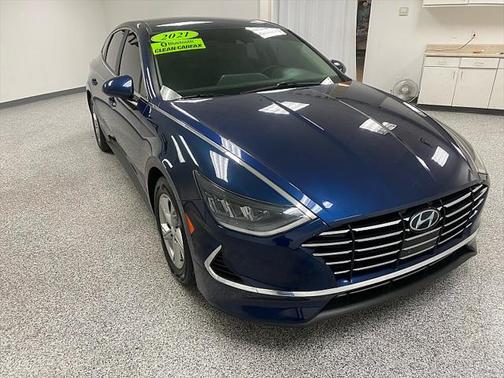 2021 Hyundai SONATA SE