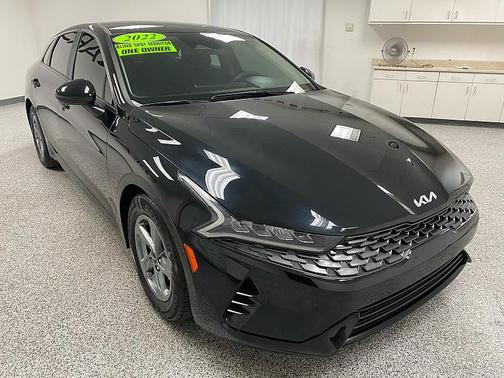 2022 Kia K5 LXS